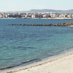 Lägenhetshotell Akrotiria Complex Nesebar