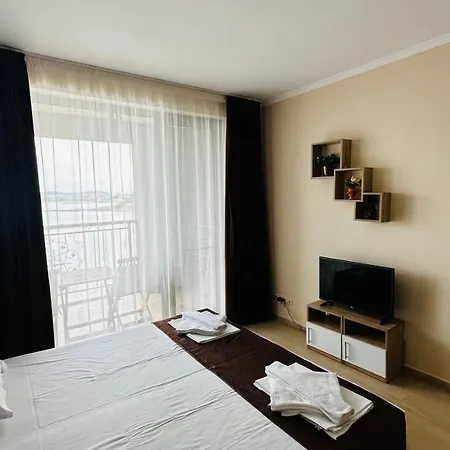 Akrotiria Complex Lägenhetshotell 3*