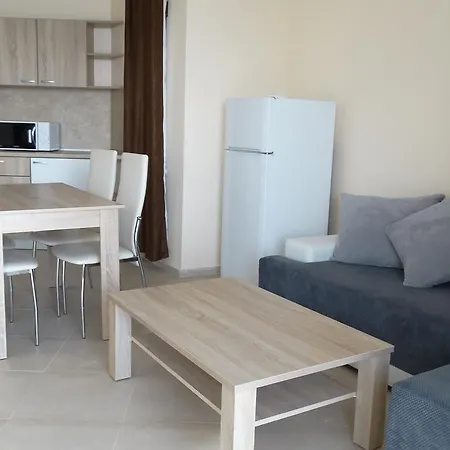 Akrotiria Complex Апартхотел Несебър