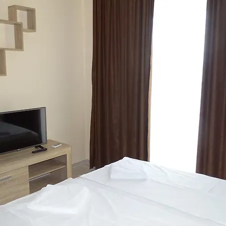 Апартхотел Akrotiria Complex Несебър