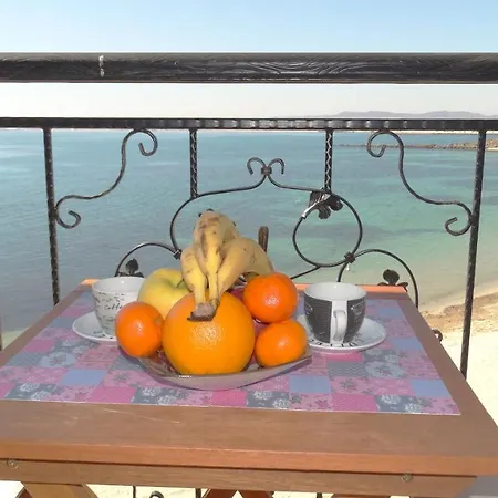 Апартхотел Akrotiria Complex 4*