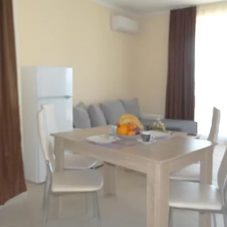 Aparthotel Akrotiria Complex Nesebar