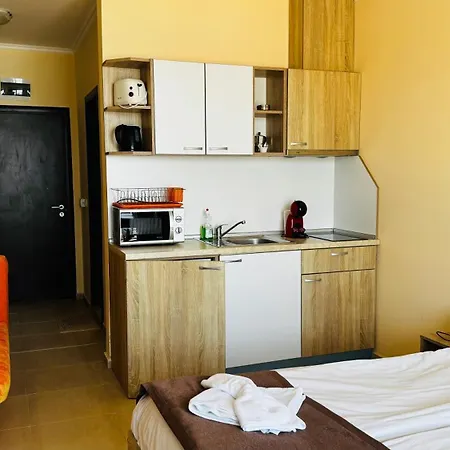 Aparthotel Akrotiria Complex Nesebar
