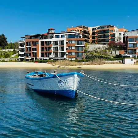Akrotiria Complex Appart hôtel Nessebar