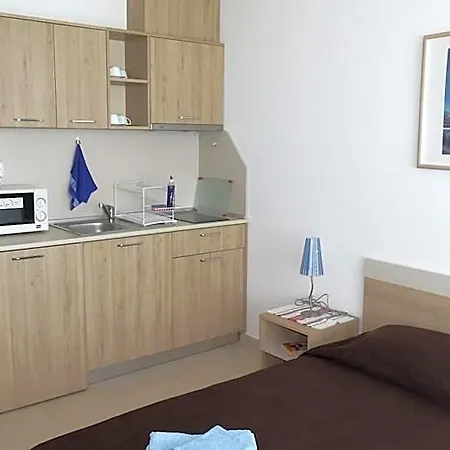 Akrotiria Complex Lägenhetshotell 3*