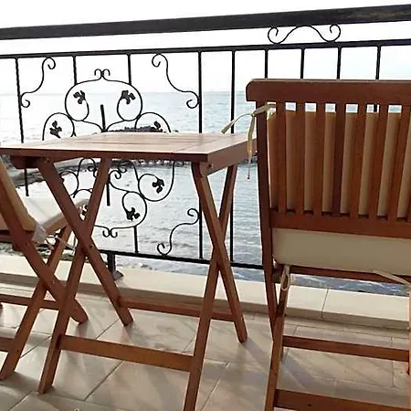 Lägenhetshotell Akrotiria Complex Nesebar