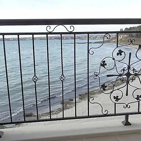 Lägenhetshotell Akrotiria Complex Nesebar