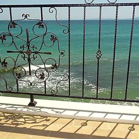 مجمع أكروتيريا بيتش أبارت شقة فندقية 3*