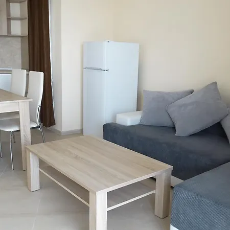 Akrotiria Complex 4* Nessebar