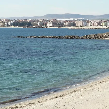 Apartahotel Akrotiria Complex Nesebar