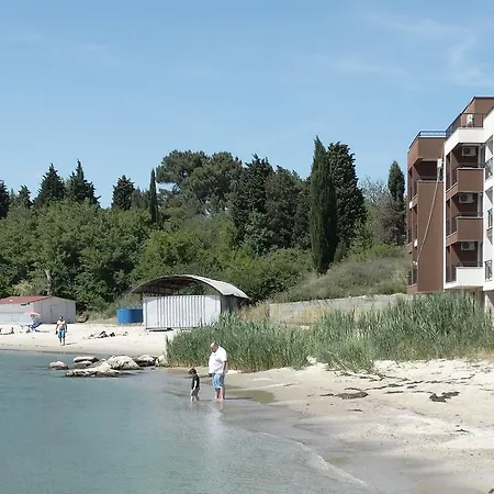 Akrotiria Complex Апарт-отель Несебр