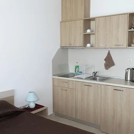 아파트호텔 Akrotiria Complex