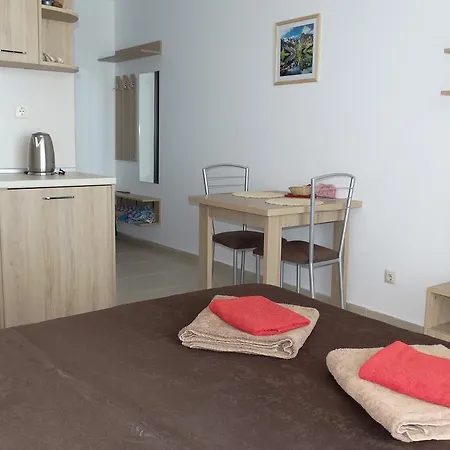 Апарт-отель Akrotiria Complex 3*