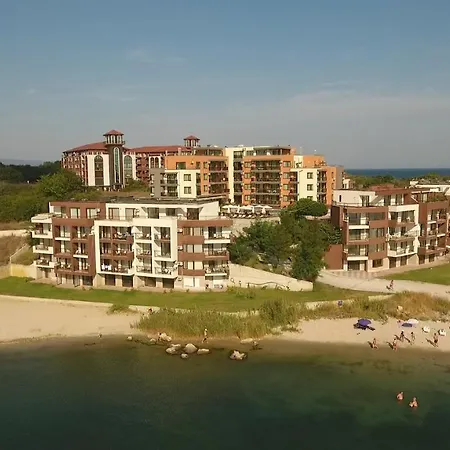 Апарт-отель Akrotiria Complex Несебр