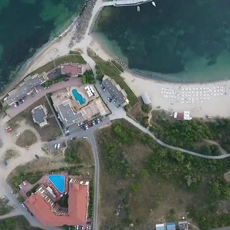 Apartahotel Akrotiria Complex