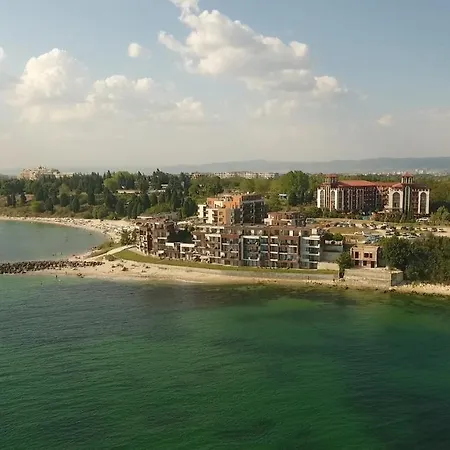 Apartahotel Akrotiria Complex Nesebar