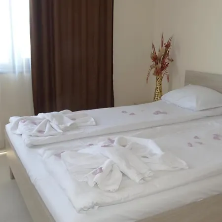 Akrotiria Complex Lägenhetshotell Nesebar