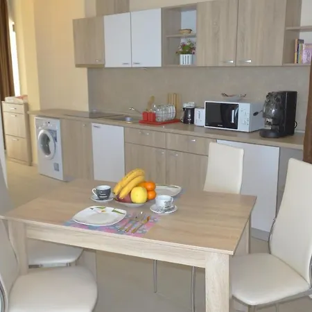 아파트호텔 Akrotiria Complex 네세부르