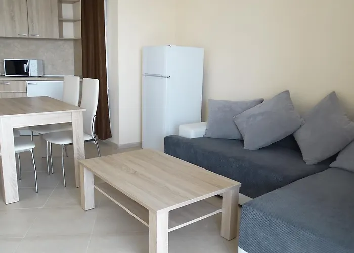 Akrotiria Complex 4* Несебър