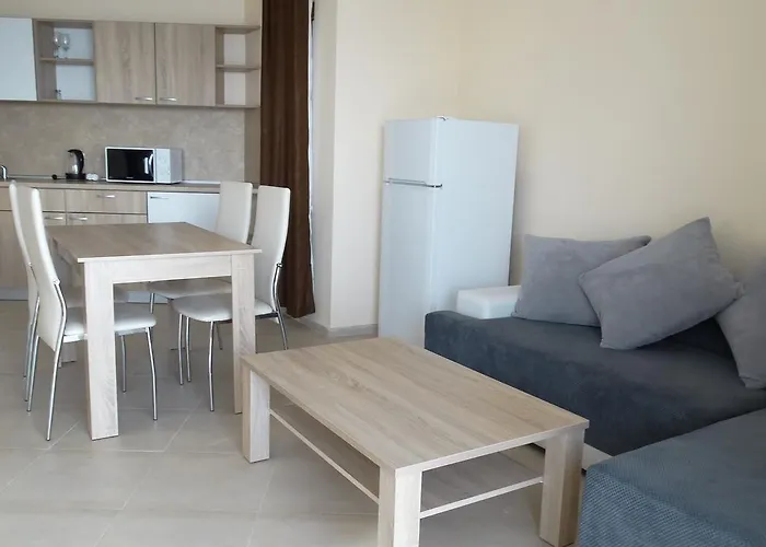 Akrotiria Complex Апартхотел Несебър