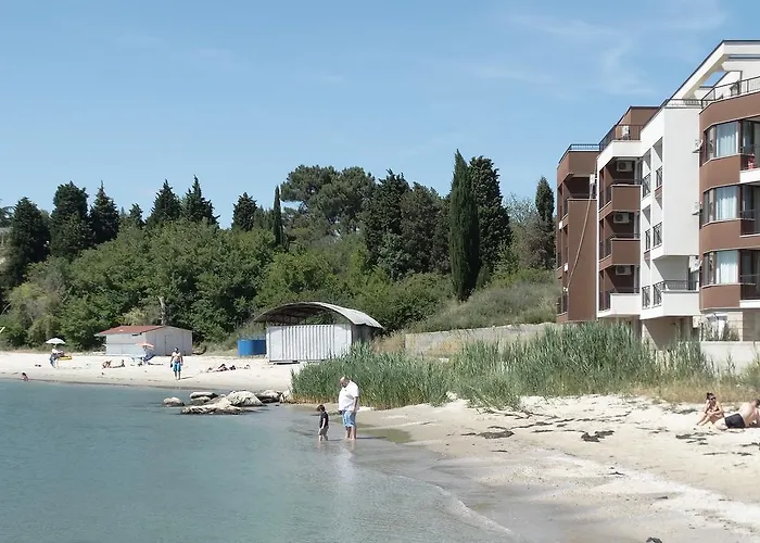 Akrotiria Complex Апартхотел Несебър