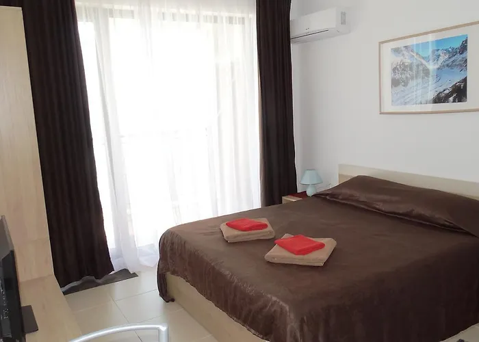 Апартхотел Akrotiria Complex 4*