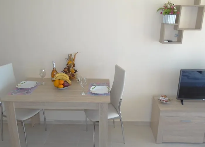 Akrotiria Complex Апартхотел 4*