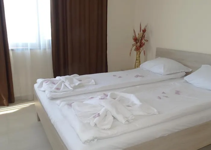 Akrotiria Complex Апартхотел Несебър