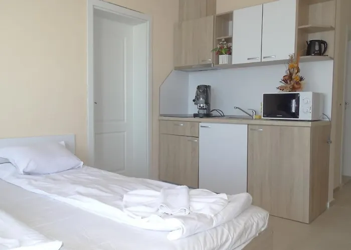 Akrotiria Complex Apartmanhotel 3*